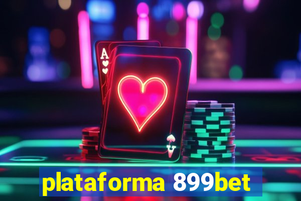 plataforma 899bet